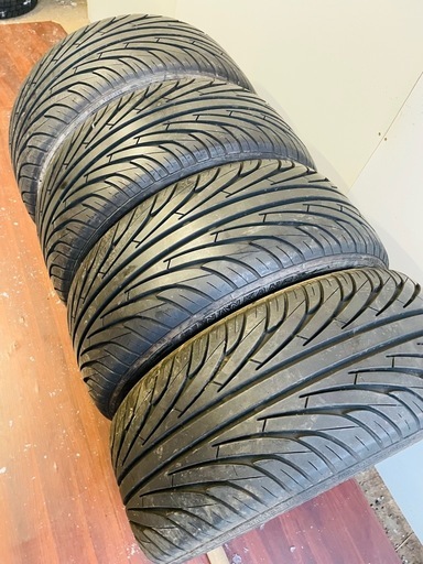 新古品❗️245/40/18夏ナンカン