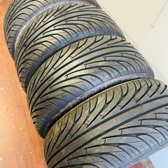 新古品❗️245/40/18夏ナンカンの画像