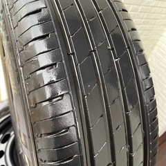 タイヤホイールセットの画像