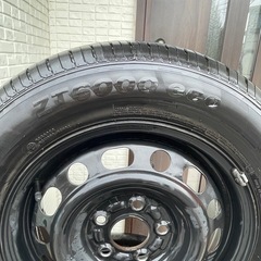 タイヤホイールセットの画像