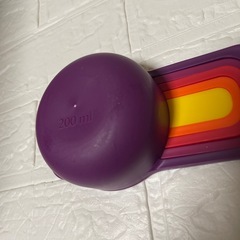 【未使用】Joseph Joseph  計量スプーン／計量カップの画像