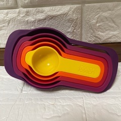 【未使用】Joseph Joseph  計量スプーン／計量カップの画像