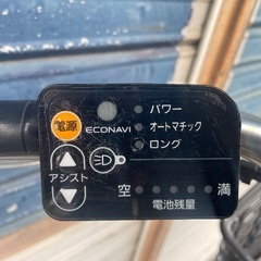 🔸電動アシスト Panasonic ViVi SX 参考価格:122,000円の画像