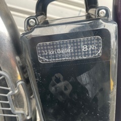 🔸電動アシスト Panasonic ViVi SX 参考価格:122,000円の画像