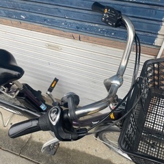 🔸電動アシスト Panasonic ViVi SX 参考価格:122,000円の画像