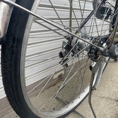 🔸電動アシスト Panasonic ViVi SX 参考価格:122,000円の画像