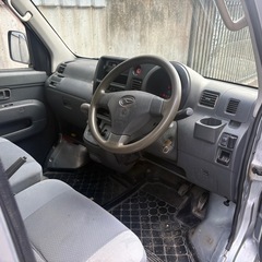 ハイゼット　カーゴ　軽バスの画像
