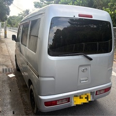 ハイゼット　カーゴ　軽バスの画像