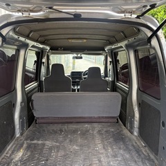 ハイゼット　カーゴ　軽バスの画像