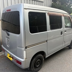 ハイゼット　カーゴ　軽バスの画像