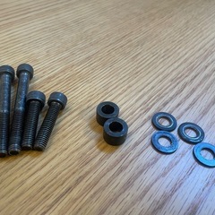 デイトナ(Daytona) CRF250L/RALLY(21)専用 リアキャリア マルチウイングキャリアの画像