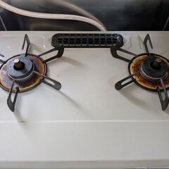 リンナイ KG67BEL 2023年 都市ガス バーナー ガスコンロホース付き グリルの画像