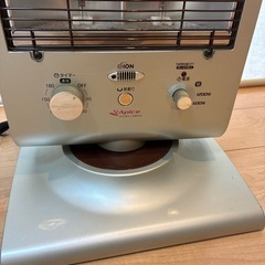 ヒーターの画像