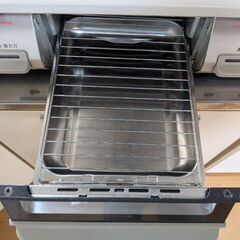 リンナイ KG67BEL 2023年 都市ガス バーナー ガスコンロホース付き グリルの画像