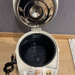 Panasonic 電気ポット
の画像