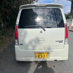 スズキ ワゴンR..の画像