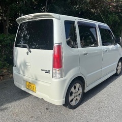 スズキ ワゴンR..の画像