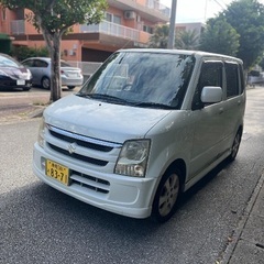 スズキ ワゴンR..の画像