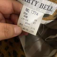 スカートの画像