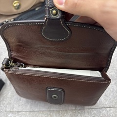 ファッション小物 アクセサリーBOX カバン 未使用、経年劣化ありの画像