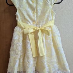 幼児用ドレスの画像