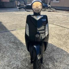 エンジン始動動画あり堺市堺区sym　mii 110の画像