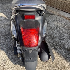 エンジン始動動画あり堺市堺区sym　mii 110の画像