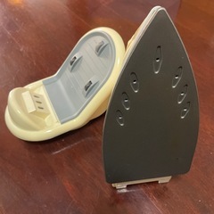 コードレススチームアイロンの画像