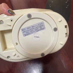 コードレススチームアイロンの画像