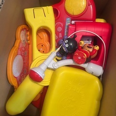 アンパンマンピアノキッズキーボードいっしょにミュージックショーの画像