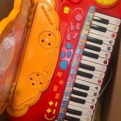 アンパンマンピアノキッズキーボードいっしょにミュージックショーの画像