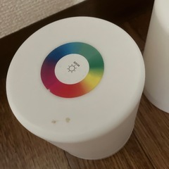 テーブルライトの画像