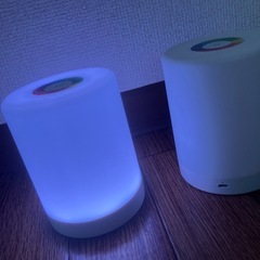 テーブルライトの画像