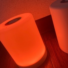 テーブルライトの画像