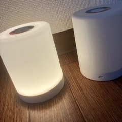 テーブルライトの画像