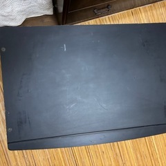 無料　テレビ台（収納棚）の画像