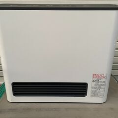 ★動作〇★ 保障有 都市ガス ファンヒーター ノーリツ GFH-4002S-W5 2013年製 ガスファンヒーターの画像