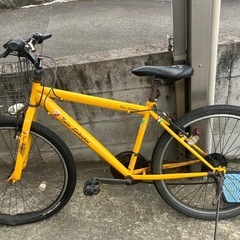 自転車の画像