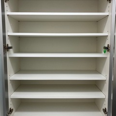 大川家具 カップボードNo.2734● ※現金、クレジット、スマホ決済対応の画像