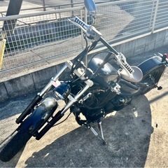 ヤマハドラスタ400の画像