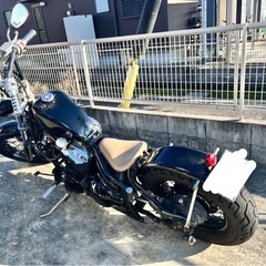 ヤマハドラスタ400の画像