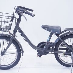 BRIDGESTONE BIKKE 16インチ キッズバイクの画像