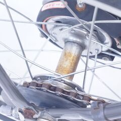 BRIDGESTONE BIKKE 16インチ キッズバイクの画像