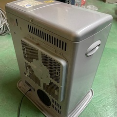 コロナファンヒーター07年製木造約8畳の画像