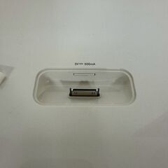 【Victor】 ビクター ポータブル オーディオ システム RD-N1-W 2011年製 ホワイト iPod対応 動作確認済み A1014の画像