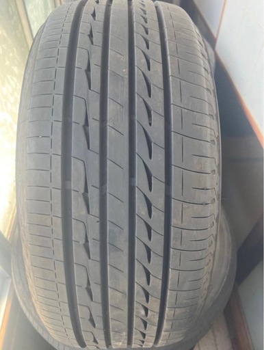 235/50R17, ブリヂストン,2019年,4本