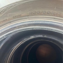 235/50R17, ブリヂストン,2019年,4本の画像