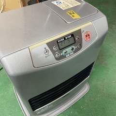 コロナファンヒーター07年製木造約8畳の画像