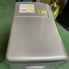 コロナファンヒーター07年製木造約8畳の画像