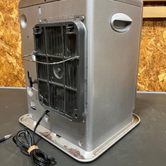 ダイニチ石油ファンヒーターFW-257Sの画像